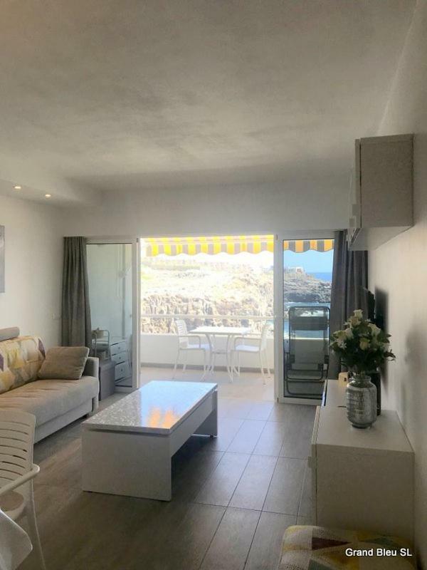 El Ancla - El Mar Y La Playa Apartment Callao Salvaje Luaran gambar