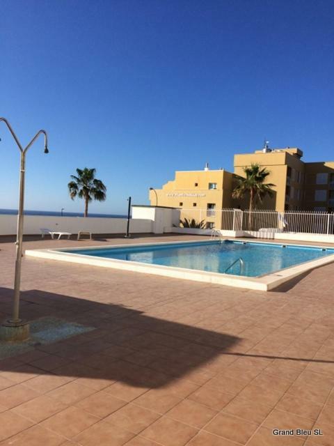 El Ancla - El Mar Y La Playa Apartment Callao Salvaje Luaran gambar