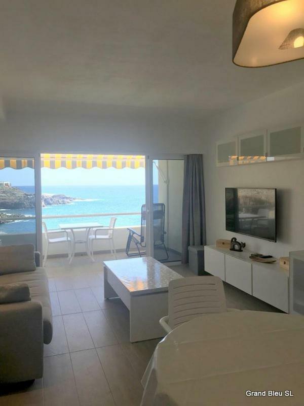 El Ancla - El Mar Y La Playa Apartment Callao Salvaje Luaran gambar