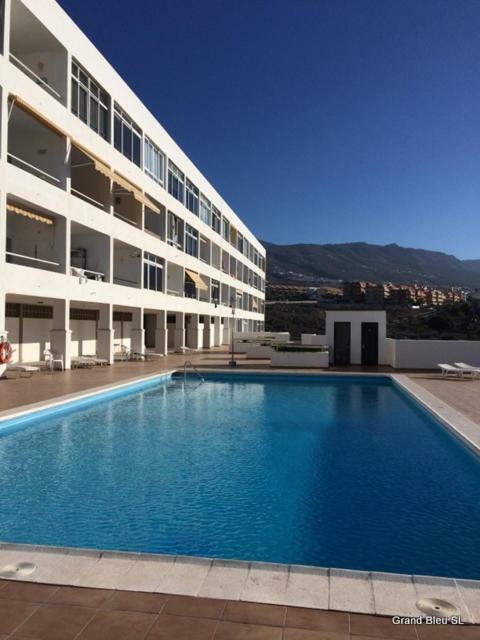 El Ancla - El Mar Y La Playa Apartment Callao Salvaje Luaran gambar